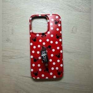 Disney Minnie Mouse Loopy Case iPhone 13 Pro